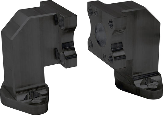 CVR CVR8454BK Chev BB 396-454 Proflo Extreme Water Pump Mounting Kit Black