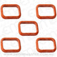 Aeroflow AF49-9033 Weathertight Connector Seal 8 Pin Pack Of 5 Deutsch