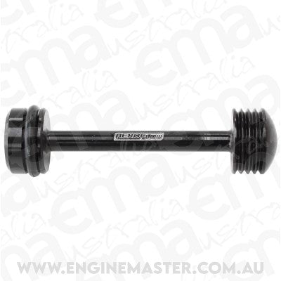 Aeroflow AF64-2132 GM LS Billet 6061 Barb Ell Replaces Std Plastic Welsh
