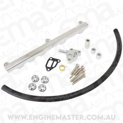 Aeroflow AF64-2122P Fuel Rail Kit Suit Sr20 S14 & S15 Vct Engine
