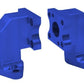 CVR CVR8454BL Chev BB Proflo Extreme Water Pump Mounting Kit Blue Anodised