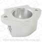 Aeroflow AF64-3043S Billet Remote Thermostat Housi-12ORB Port S Each Side Chev
