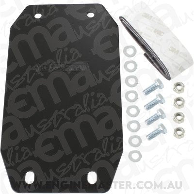 Aeroflow AF72-9802 VT-VZ SHIFTER MOUNTING PLATE DROP BOX COMMODORE VX VY
