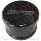 Aeroflow AF64-5234BLK Block Off Plug 34mm Black For Blow Off Valve