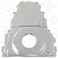 Aeroflow AF64-4361S Holden / Chev LS Billet 2 Piece Timing Cover Silver Anodised