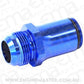 Aeroflow AF64-2073 -16AN Adapter suits All 360Deg/ Swivel Thermostat Hous Blue
