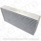 Race Series Aluminium Intercooler CORE only 600 x 300 x 100mm