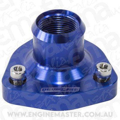 Aeroflow AF64-4029 Rb20 Rb25 Rb30 Holden for Nissan Blue Thermostat Housing