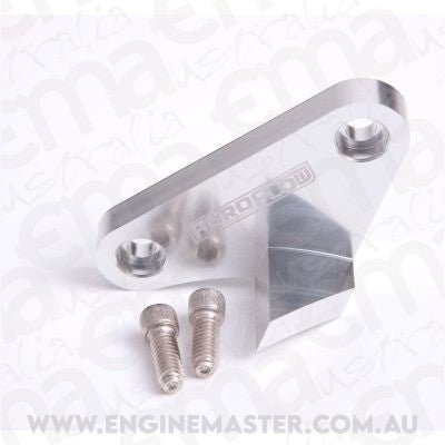 Aeroflow AF64-2040S Billet Clev Timing Pointer Silver suits 302 351C