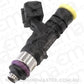 Aeroflow AF49-1912 Bosch Motorsport 2200cc EV14 CNG Short JETRONIC Fuel Injector 2000 cc/min (160 lb/hr) @ 3 bar (43.5 psi)