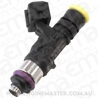 Aeroflow AF49-1912 Bosch Motorsport 2200cc EV14 CNG Short JETRONIC Fuel Injector 2000 cc/min (160 lb/hr) @ 3 bar (43.5 psi)