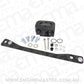Holden VT-VX-VY & VZ Commodore with LS series engine Oil Cooler Adapter -8ORB Front Sump Vt Vx Vy Aeroflow Performance Products AF64-2114BLK