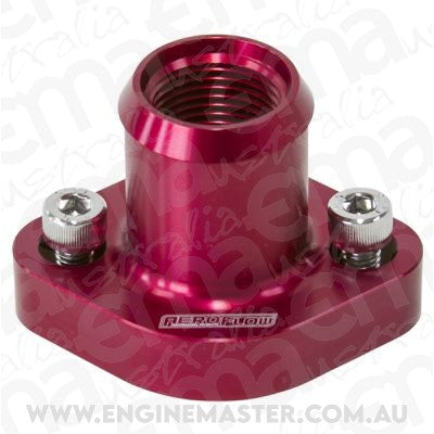 Aeroflow AF64-4030R for Nissan / Holden Rb Waterneck Housing Features -12ORB Upper
