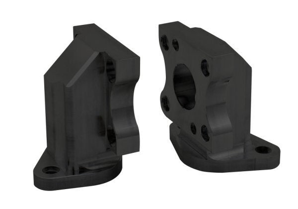 CVR CVR8460BK Ford BB Proflo Extreme Water Pump Mounting Kit Black Anodised