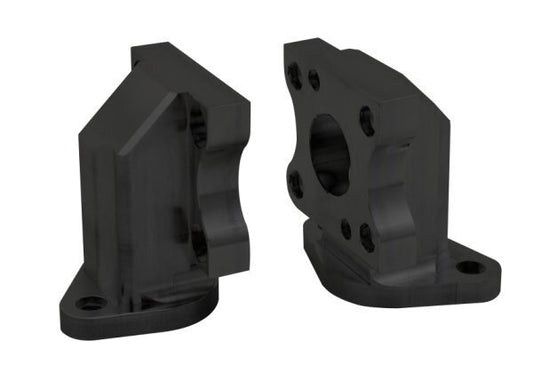 CVR CVR8460BK Ford BB Proflo Extreme Water Pump Mounting Kit Black Anodised