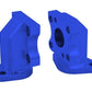 CVR CVR8460BL Ford BB Proflo Extreme Water Pump Mounting Kit Blue Anodised