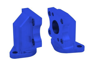 CVR CVR8460BL Ford BB Proflo Extreme Water Pump Mounting Kit Blue Anodised