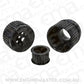 Aeroflow AF64-3001BLK Gilmer Drive Kit - Black Chev V8 with Long W/Pump
