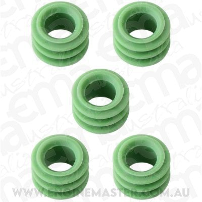 Aeroflow AF49-8531 Weatherpack Connector Seal For 1 Pin Connector Pack Of 5