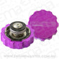 Aeroflow AF64-5032PUR Billet Radiator Cap 32mm 1.1B Complete with Billet Cover