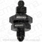 Aeroflow AF64-2130 -3AN Bleed Nipple Bulkhead Style