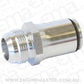 Aeroflow AF64-2073S -16AN Adapter suits All 360Degswivel Thermostat Hous Silver