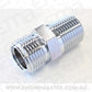 Aeroflow AF88-3001 1/2" NPT to -10 A/C O-Ring 1Pkseat Use with AFfce Fittings