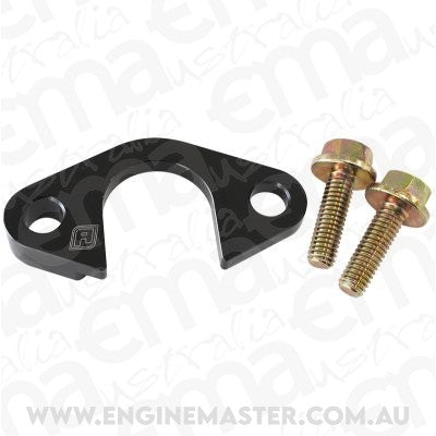 Aeroflow AF82-2408 LS Oil Pick Up Tube Support Brace / Bracket Bolts Inc