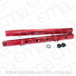 Aeroflow AF64-2077R Ford Windsor Efi Rail Kit Red