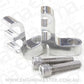 Aeroflow AF64-9702 Polished 2 Wire Lead Separatorbolt Into Valve Cover Thread