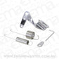Aeroflow AF42-1104 Throttle Cable Bracket & Spring AF42-1104
