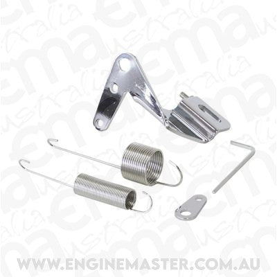 Aeroflow AF42-1104 Throttle Cable Bracket & Spring AF42-1104