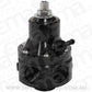 Aeroflow AF66-2060BLK 2000HP EFI FUEL PRESSURE REG 4 PORT -8ORB E85 ALCOHOL BLACK