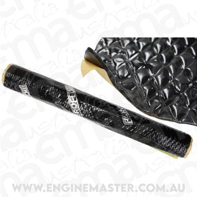 Aeroflow AF91-4502 24" x 90" noise / heat suppressor peel and roll on