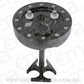 Aeroflow AF64-4053BLK Aeroflow Triple Pump Hanger Aeroflow 340