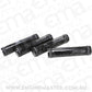 Aeroflow AF64-2888 Injector Blanking Inserts Suit 14mm Fuel Rail Black 4Pk