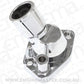 Billet 45Â° Swivel Thermostat Housing, Chrome Finish (Suit Ford 289-351W)