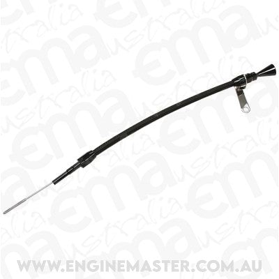 Aeroflow AF64-2111BLK LS Chev Engine Dipstick Can Be Modified For Holden V8