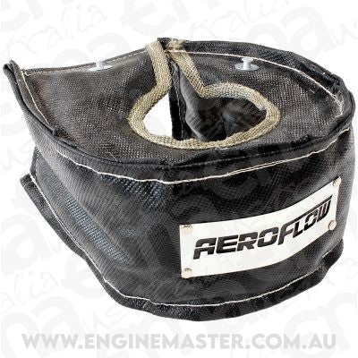 Aeroflow AF91-1004 Turbo Bag / Blanket Black Suit T04 & Gt42 External Gate