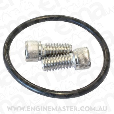 Aeroflow Performance Products AF59-2021 Aeroflow Replacement Bolts & O-Ring to Suit AF64-2021