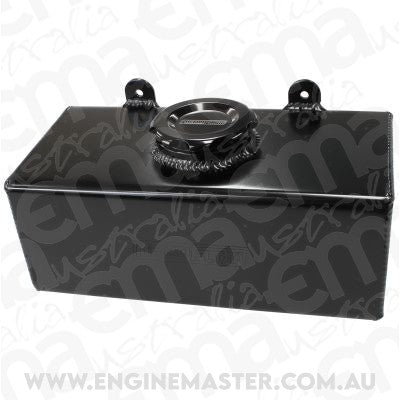 Aeroflow AF77-1046BLK HOLDEN TORANA WASHER TANK SUITS 106MM MOUNTING CENT GEN2