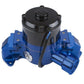 CVR CVR8502BL Ford SB 289-351w Proflo Extreme 55gpm Electric Water Pump Blue