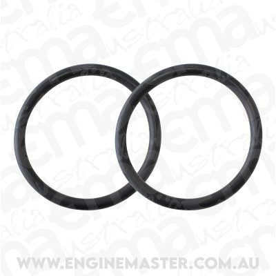 Aeroflow AF59-465-32 Replacement O-Rings For 465-321x Buna-N & 1x Epr O-Rings