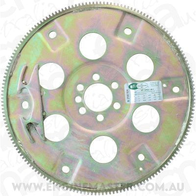 Aeroflow AF89-350LSFI Sb Chev 350 168T Ext Bal SFI Flexplate Late 86-On 1 Pce Rmssbc Aeroflow - AF89-350L-SFI
