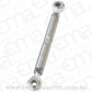 Aeroflow AF60-4008 S/S 3/8" Eyelet Adjust Rod End168mm / 6.625" + 1" Adjustment