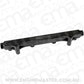 Aeroflow AF64-2133BLK Audi Vw 1.8L 20V Fuel Rail -8ORB Inlets / Outlets Black