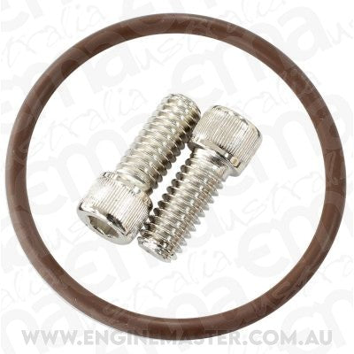 Aeroflow AF59-4037 Replacement O-Ring & Bolts suits AF64-4037 Thermo Housing