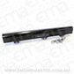 Aeroflow AF64-2078BLK Mitsubishi 4G63 & Evo Rail 90-95 Fuel Rail 14mm Injectors