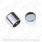 Aeroflow AF88-10 Billet A/C Charge Port Cover suits Small #10 Charge Port S
