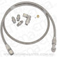 Aeroflow Performance AF30-1011 Universal -4AN Turbo Oil Line Kit